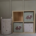 باکس مکعب tiny dino