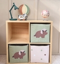 باکس مکعب tiny dino