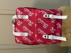 کوله پشتی سوئدی طرح باربی